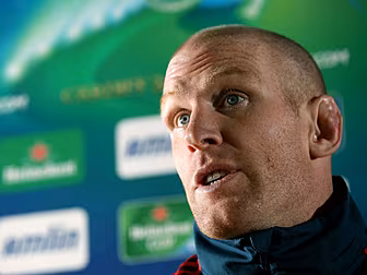 Alan Quinlan: 'I can't...