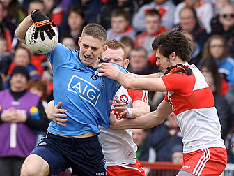 Can Derry stun Dublin at Croke...