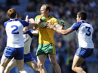Monaghan win Division 2 crown