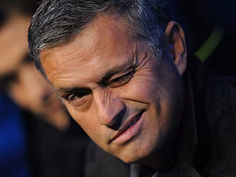 Mourinho insists Chelsea still...