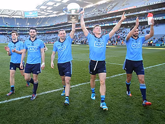 Is this Dublin squad the best...