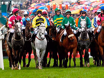 Ivan’s Punchestown Tips