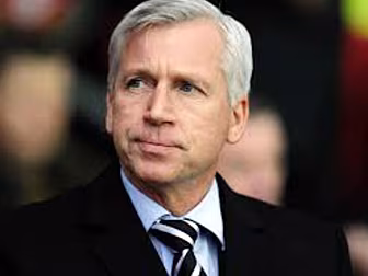 Pardew planning for the future...