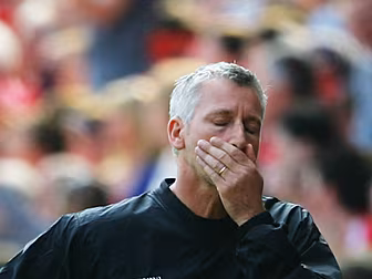 Can Alan Pardew hang on to the...