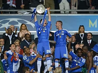 John Terry on tonight’s semi f...