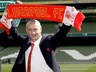 Liverpool getting reward for s...