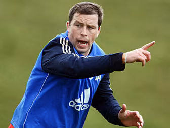 "O'Mahony is a huge lo...