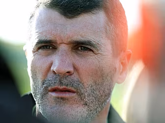 Roy Keane Not Going Anywhere