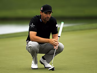Harrington misses cut while Fl...