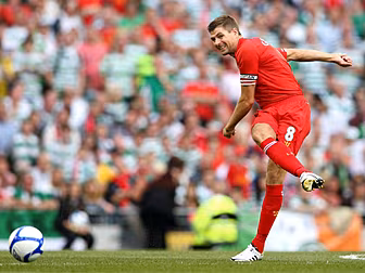Steven Gerrard says he may reg...