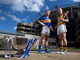 Nicky English previews the All...