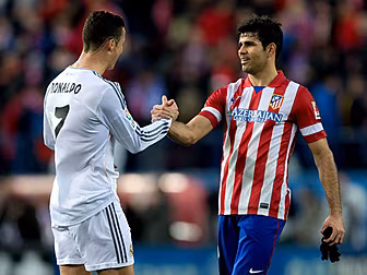 'Atletico are no longer be...