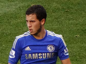 Hazard commits to Chelsea'...