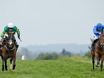 AP McCoy to ride Carlingford L...