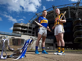 The Allianz Hurling League Fin...