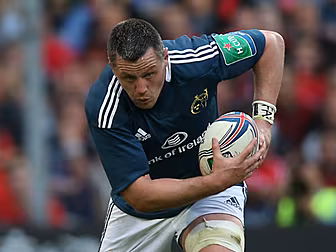 James Coughlan on Munster'...