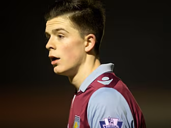 Irish under 21 winger Jack Gre...