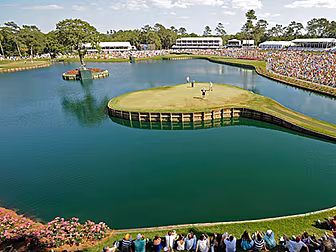 Golf Weekly check in on the Pl...
