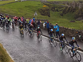 Giro d'Italia heads for Du...