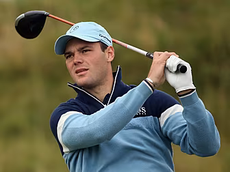 Kaymer and Spieth tied in TPC...