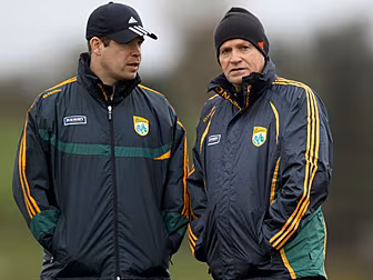 Kerry selector Mikey Sheehy on...