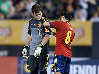 'Casillas lost his nerve a...