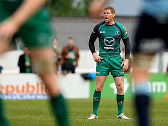 Has Gavin Duffy swapped rugby...