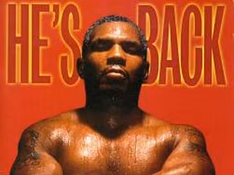 Off The Ball remember Tyson...