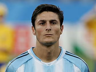 Zanetti's Inter Milan long...