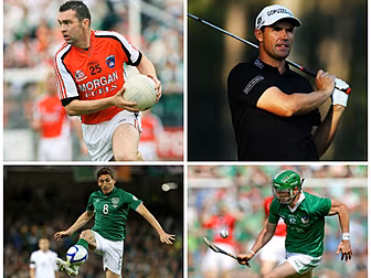 Coming up: GAA panel, Harringt...