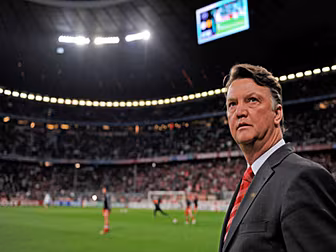Louis Van Gaal: Flawed or geni...