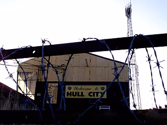 Hull City's rise from wind...