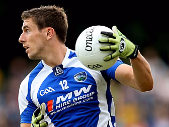 Reports Laois dropped Begley f...