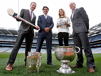 Kerry want the GAA to cut ties...