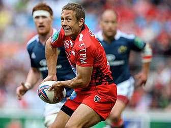 'Jonny Wilkinson was the R...