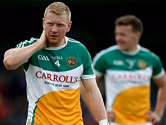 Why is Offaly hurling and foot...