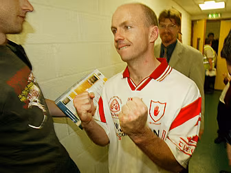 Canavan, Fallon and Canty talk...