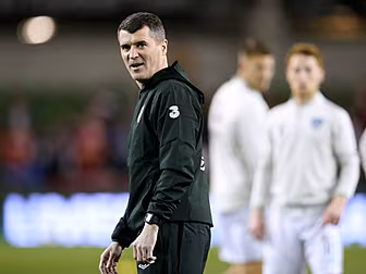 Murdo MacLeod on Keane’s poten...