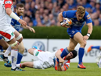 Leinster genius or Ulster chok...