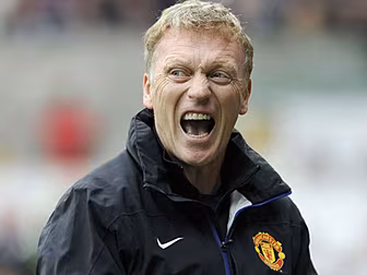 It's official as Moyes has...