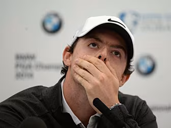 Golf Weekly - Rory's Trava...