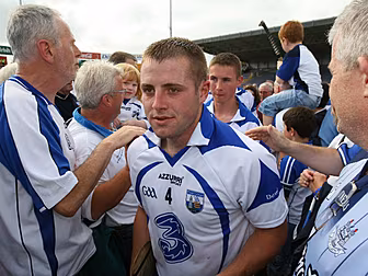 Waterford's Noel Connors &...
