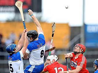 'Waterford played a better...