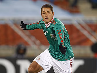 Can Mexico reach the last-8 an...
