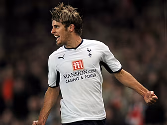 David Bentley on falling out o...