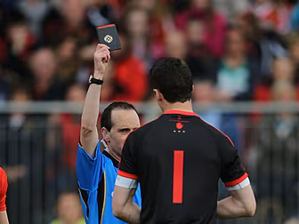 Tyrone's Niall Morgan on b...