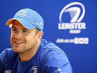 Heaslip shortlisted for Europe...