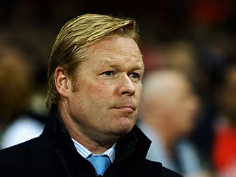 Koeman backs away from Netherl...