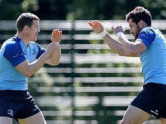 Off The Ball preview Leinster...