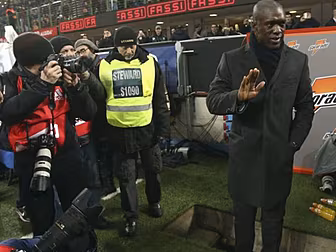 The Seedorf fairytale at Milan...